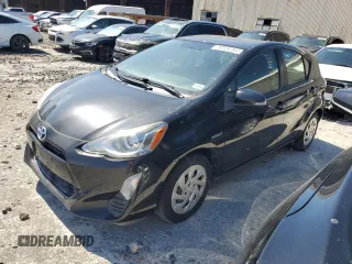 2016 Toyota Prius One with VIN JTDKDTB36G1125207, listed as a Copart auction lot 53493835 with 78,548 mi miles and Clean Title. Bid and sale history available at DreamBid. Image 1.