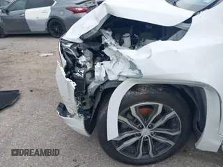 2018 GMC Terrain Denali with VIN 3GKALXEX7JL236695, listed as a IAAI auction lot 42121147 with 93,783 mi miles and . Bid and sale history available at DreamBid. Image 6.