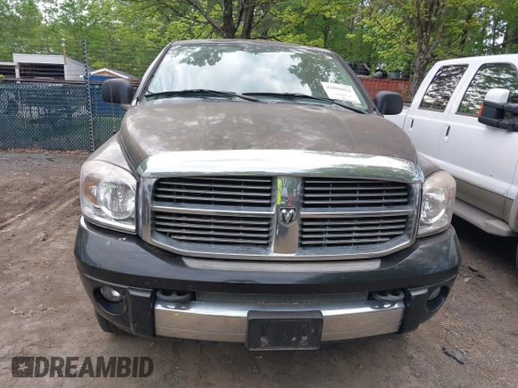 2006 Dodge 1500 SLT with VIN 3D7KS19D96G207169, listed as a IAAI auction lot 42086022 with 284,130 mi miles. Bid and sale history available at carsss.com. Image 12.
