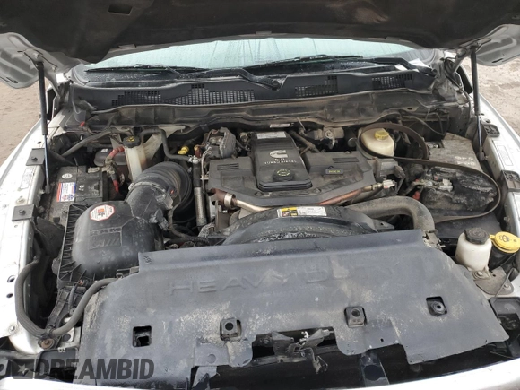 2018 Ram 2500 Tradesman with VIN 3C6UR4HL4JG215351, listed as a Copart auction lot 85499464 with 154,136 mi miles and Salvage Title. Bid and sale history available at carsss.com. Image 11.