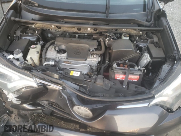 2017 Toyota RAV4 Limited with VIN JTMYFREV9HJ141228, listed as a Copart auction lot 88952945 with 83,372 mi miles and Salvage Title. Bid and sale history available at DreamBid. Image 13.