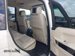 2008 Land Rover Range Rover SC with VIN SALMF13488A265557, listed as a IAAI auction lot 42727299 with 255,219 mi miles and . Bid and sale history available at DreamBid. Image 8.