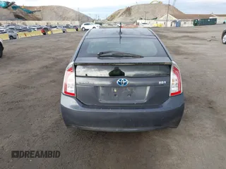 2013 Toyota Prius One with VIN JTDKN3DU9D5659549, listed as a IAAI auction lot 42088069 with 370,962 mi miles and . Bid and sale history available at DreamBid. Image 16.