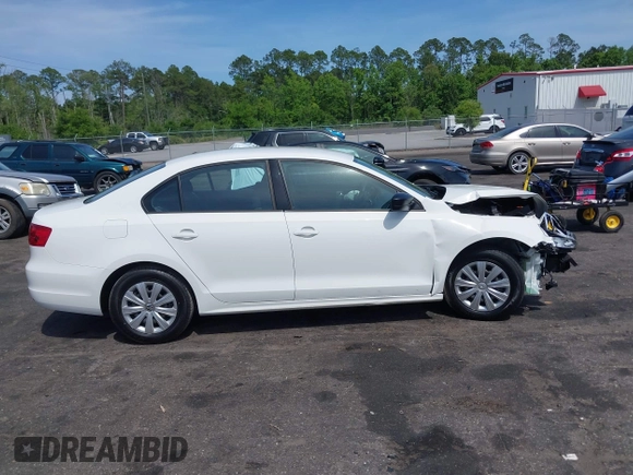 2013 Volkswagen Jetta S with VIN 3VW2K7AJ9DM209790, listed as a IAAI auction lot 42109366 with 50,923 mi miles and . Bid and sale history available at DreamBid. Image 13.