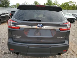 2024 Subaru Ascent Premium with VIN 4S4WMACD6R3400963, listed as a Copart auction lot 72972384 with Not provided miles and Salvage title. Bid and sale history available at DreamBid. Image 6.
