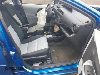 2014 Toyota Prius One with VIN JTDKDTB3XE1561717, listed as a IAAI auction lot 41899029 with 108,658 mi miles and . Bid and sale history available at DreamBid. Image 5.