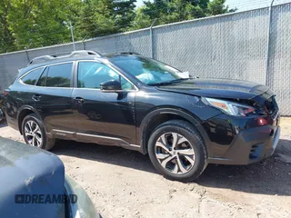 2022 Subaru Outback Limited with VIN 4S4BTANC9N3143331, listed as a IAAI auction lot 42539804 with 66,515 mi miles and . Bid and sale history available at DreamBid. Image 14.