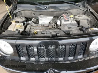 2016 Jeep Patriot Sport with VIN 1C4NJPBA2GD812811, listed as a Copart auction lot 49251675 with 129,457 mi miles and Clean Title. Bid and sale history available at carsss.com. Image 11.
