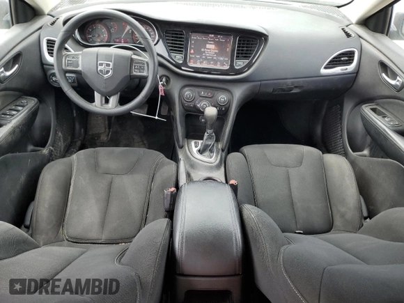 2013 Dodge Dart SXT с VIN 1C3CDFBA0DD340150, выставлен на аукционе Copart как лот 61444675 с пробегом 186 674 миль миль и Чистый • Clean title. История ставок и продаж доступна на DreamBid. Изображение 8.