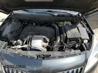 2015 Buick Regal Premium I with VIN 2G4GP5EX6F9184089, listed as a Copart auction lot 70341844 with 156,589 mi miles and Salvage title. Bid and sale history available at DreamBid. Image 12.