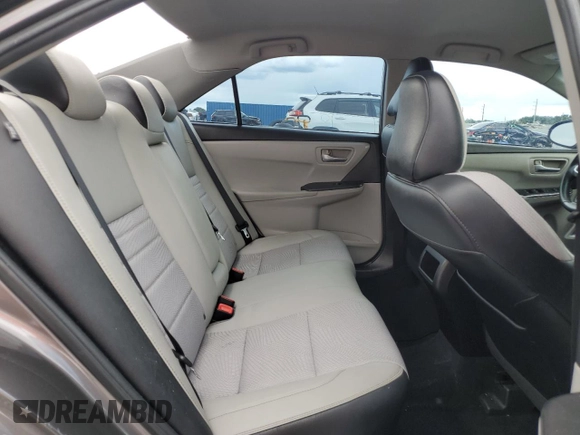 2017 Toyota Camry XLE z VIN 4T1BF1FK9HU814458, wystawiony jako Copart lot #59431165 z przebiegiem 227 269 mil mil oraz Szkoda całkowita • Salvage title. Historia ofert i sprzedaży dostępna na DreamBid. Obrazek 10.