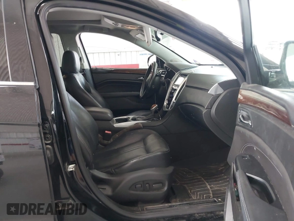 2016 Cadillac SRX Luxury Collection with VIN 3GYFNBE35GS505149, listed as a IAAI auction lot 42453058 with 204,537 mi miles and . Bid and sale history available at DreamBid. Image 5.