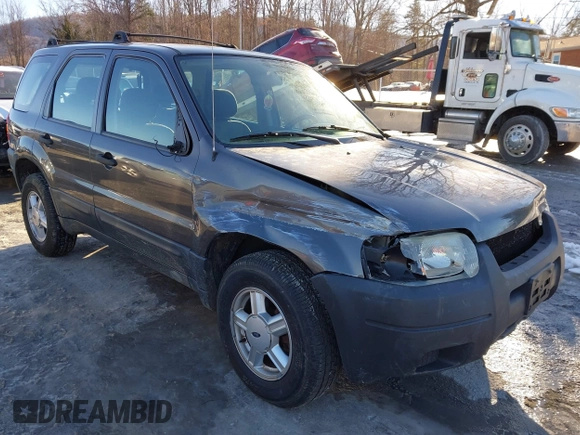 2003 Ford Escape XLS Popular with VIN 1FMYU02103KE02490, listed as a IAAI auction lot 41326202 with 190,280 mi miles and . Bid and sale history available at DreamBid. Image 6.