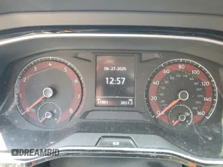 2021 Volkswagen Jetta S z VIN 3VWC57BU6MM079472, wystawiony jako Copart lot #62458455 z przebiegiem 37 491 mil mil oraz Szkoda całkowita • Salvage title. Historia ofert i sprzedaży dostępna na DreamBid. Obrazek 9.