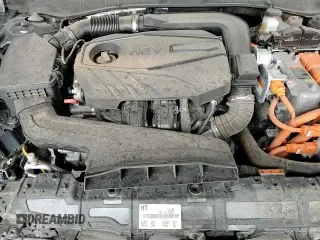 2022 Hyundai Sonata Blue с VIN KMHL24JJ0NA043921, выставлен на аукционе Copart как лот 61623285 с пробегом 117 551 миль миль и Списание • Salvage title. История ставок и продаж доступна на DreamBid. Изображение 14.