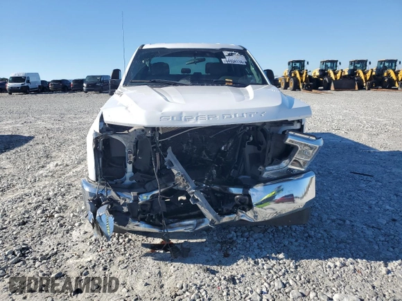 2020 Ford F-250 XL с VIN 1FT7W2A61LEE21745, выставлен на аукционе Copart как лот 84934114 с пробегом 38 294 миль миль и Списание • Salvage title. История ставок и продаж доступна на DreamBid. Изображение 5.