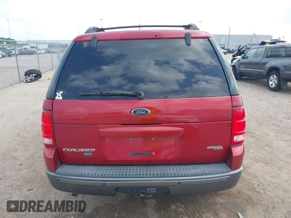 2005 Ford Explorer XLT с VIN 1FMZU63K45UA19268, выставлен на аукционе IAAI как лот 41877380 с пробегом 193 418 миль миль и . История ставок и продаж доступна на DreamBid. Изображение 16.