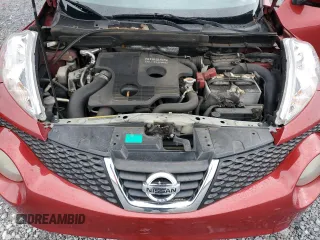 2013 Nissan Juke SV with VIN JN8AF5MR1DT225173, listed as a Copart auction lot 47866995 with 177,116 mi miles and Salvage Title. Bid and sale history available at carsss.com. Image 12.