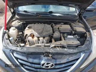 2011 Hyundai Sonata GLS with VIN 5NPEB4AC8BH009924, listed as a IAAI auction lot 42207141 with 216,730 mi miles and . Bid and sale history available at carsss.com. Image 10.