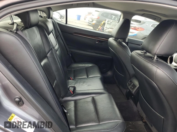 2015 Lexus ES 330 with VIN JTHBK1GGXF2154853, listed as a Copart auction lot 64828665 with 75,119 mi miles and Salvage title. Bid and sale history available at DreamBid. Image 10.