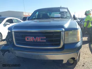 2011 GMC Sierra 1500 SLE with VIN 3GTP1VE07BG118014, listed as a IAAI auction lot 41224998 with 244,932 mi miles. Bid and sale history available at carsss.com. Image 12.