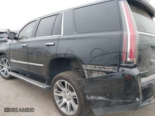2016 Cadillac Escalade Premium Collection with VIN 1GYS4CKJ6GR266580, listed as a IAAI auction lot 41558855 with 1 mi miles. Bid and sale history available at carsss.com. Image 14.