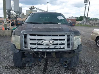 2009 Ford F-150 XL z VIN 1FTPW14V49KC59679, wystawiony jako IAAI lot #42524021 z przebiegiem 166 680 mil mil oraz . Historia ofert i sprzedaży dostępna na DreamBid. Obrazek 12.