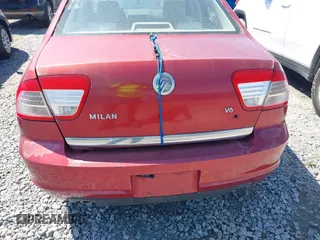 2006 Mercury Milan with VIN 3MEFM07196R604621, listed as a IAAI auction lot 42006082 with 121,157 mi miles and . Bid and sale history available at DreamBid. Image 12.