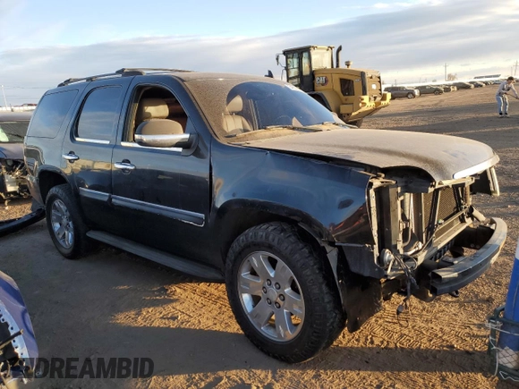 2007 GMC Yukon SLE with VIN 1GKFK13027R213094, listed as a Copart auction lot 84669324 with 0 mi miles and Salvage Title. Bid and sale history available at carsss.com. Image 4.