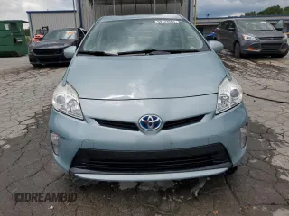 2015 Toyota Prius Four z VIN JTDKN3DU6F1870850, wystawiony jako Copart lot #59123565 z przebiegiem 215 537 mil mil oraz Szkoda całkowita • Salvage title. Historia ofert i sprzedaży dostępna na DreamBid. Obrazek 5.