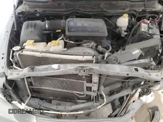 2006 Dodge 1500 SLT with VIN 1D7HA18N16S544841, listed as a Copart auction lot 45036485 with Not Provided miles and Salvage Title. Bid and sale history available at carsss.com. Image 11.