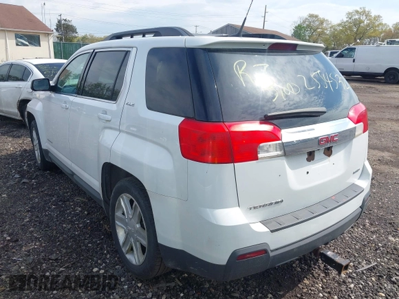 2012 GMC Terrain SLE-2 z VIN 2GKFLTEK2C6111615, wystawiony jako IAAI lot #42176631 z przebiegiem 107 579 mil mil oraz . Historia ofert i sprzedaży dostępna na DreamBid. Obrazek 3.