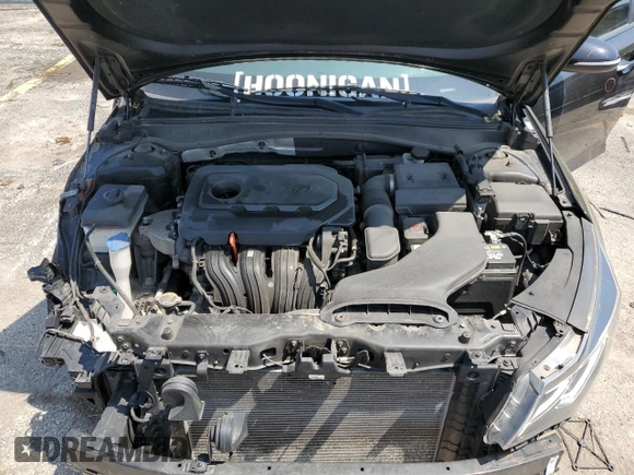 2020 Kia Optima LX z VIN 5XXGT4L35LG399462, wystawiony jako Copart lot #56368455 z przebiegiem 108 889 mil mil oraz Szkoda całkowita • Salvage title. Historia ofert i sprzedaży dostępna na DreamBid. Obrazek 11.