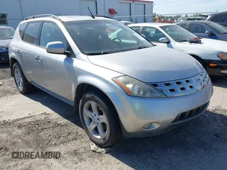 2004 Nissan Murano SE z VIN JN8AZ08W94W330617, wystawiony jako IAAI lot #42299185 z przebiegiem 244 276 mil mil oraz . Historia ofert i sprzedaży dostępna na DreamBid. Obrazek 1.