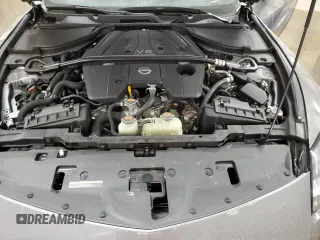 2024 Nissan Z Performance с VIN JN1BZ4BH8RM363566, выставлен на аукционе Copart как лот 47385535 с пробегом 17 514 миль миль и Списание • Salvage title. История ставок и продаж доступна на DreamBid. Изображение 11.
