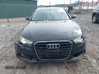 2014 Audi A6 Premium Plus z VIN WAUGFAFCXEN065126, wystawiony jako IAAI lot #42333403 z przebiegiem 121 467 mil mil oraz . Historia ofert i sprzedaży dostępna na DreamBid. Obrazek 12.