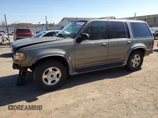 2001 Ford Explorer z VIN 1FMZU75E11ZA11087, wystawiony jako Copart lot #46974935 z przebiegiem 240 246 mil mil oraz Szkoda całkowita • Salvage title. Historia ofert i sprzedaży dostępna na DreamBid. Obrazek 1.