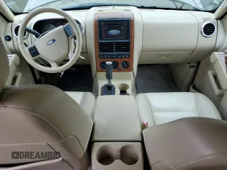 2006 Ford Explorer Eddie Bauer с VIN 1FMEU74EX6UB48677, выставлен на аукционе Copart как лот 64091645 с пробегом 157 426 миль миль и Списание • Salvage title. История ставок и продаж доступна на DreamBid. Изображение 8.
