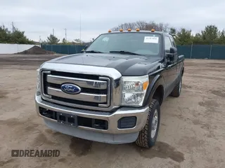 2011 Ford F-250 XL with VIN 1FT7X2B64BEB73064, listed as a IAAI auction lot 41707050 with 126,547 mi miles and . Bid and sale history available at DreamBid. Image 17.