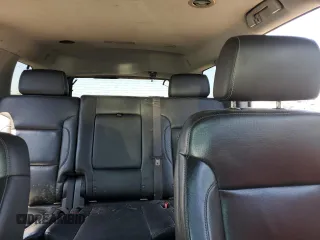 2016 GMC Yukon SLT with VIN 1GKS1BKC7GR432233, listed as a Copart auction lot 49619465 with 122,760 mi miles and Clean Title. Bid and sale history available at carsss.com. Image 10.