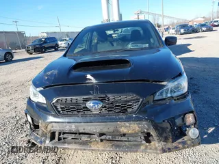 2021 Subaru WRX Premium with VIN JF1VA1C62M9805725, listed as a IAAI auction lot 41625104 with 48,237 mi miles. Bid and sale history available at carsss.com. Image 12.