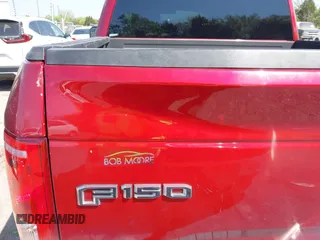 2017 Ford F-150 XL with VIN 1FTEW1C87HFA11937, listed as a IAAI auction lot 42039960 with 102,485 mi miles and . Bid and sale history available at DreamBid. Image 6.