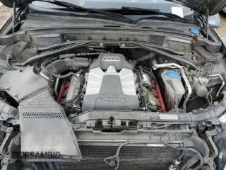 2014 Audi SQ5 Premium Plus with VIN WA1CGAFP0EA011899, listed as a Copart auction lot 86581494 with 144,559 mi miles and Salvage Title. Bid and sale history available at carsss.com. Image 11.