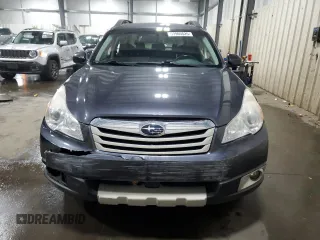 2012 Subaru Outback Limited with VIN 4S4BRCKC1C3266763, listed as a Copart auction lot 59905525 with 117,117 mi miles and Salvage title. Bid and sale history available at DreamBid. Image 5.