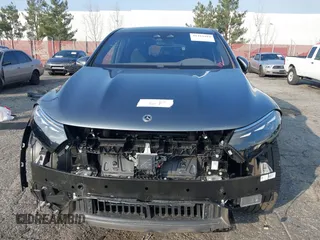 2023 Mercedes-Benz EQS 580 z VIN 4JGDM4EBXPA026161, wystawiony jako IAAI lot #41424484 z przebiegiem Nie podano mil oraz . Historia ofert i sprzedaży dostępna na DreamBid. Obrazek 6.