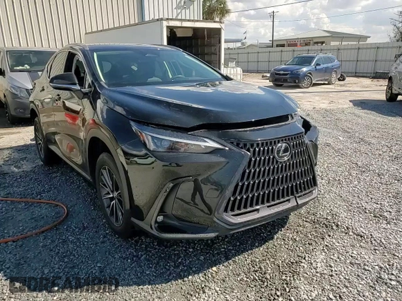 2023 Lexus NX 250 с VIN 2T2ADCAZ0PC004097, выставлен на аукционе Copart как лот 44731785 с пробегом 19 160 миль миль и Списание • Salvage title. История ставок и продаж доступна на DreamBid. Изображение 15.