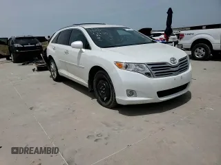 2009 Toyota Venza with VIN 4T3ZK11A39U005989, listed as a Copart auction lot 57128205 with 176,678 mi miles and Salvage title. Bid and sale history available at DreamBid. Image 15.