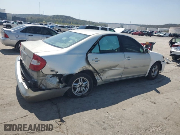 2006 Toyota Camry STD with VIN 4T1BE32KX6U111775, listed as a Copart auction lot 51660745 with 212,531 mi miles and Salvage Title. Bid and sale history available at carsss.com. Image 3.