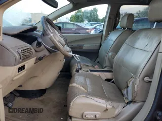 2007 Nissan Quest SE with VIN 5N1BV28U07N141172, listed as a Copart auction lot 70747794 with 210,409 mi miles and Salvage Title. Bid and sale history available at carsss.com. Image 7.