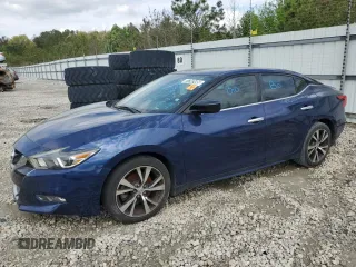 2017 Nissan Maxima S with VIN 1N4AA6AP6HC397066, listed as a Copart auction lot 51242495 with Not Provided miles and Clean Title. Bid and sale history available at DreamBid. Image 1.